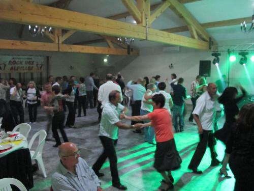 Soiree dansante 2012