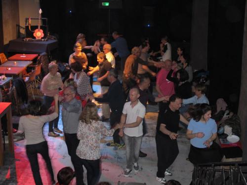 Cours de danse Rock débutant au REX