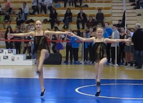 Competition Avignon - 2015