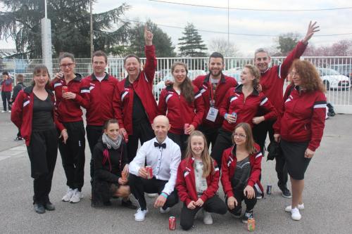 Equipe Compétition ROCK DES ALPILLES 