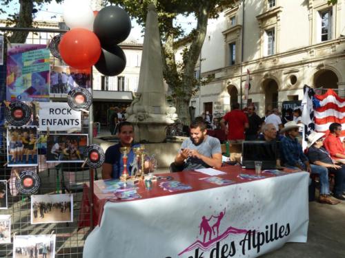 Journee des Associations le 09 sept 