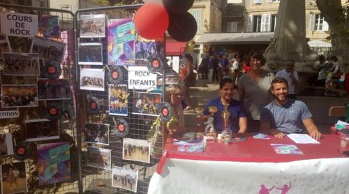 Journee des Associations le 09 sept 