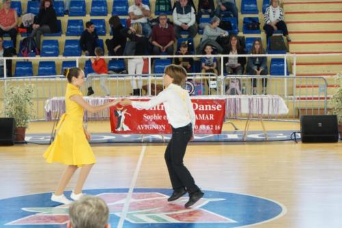 Championnat Régional à Avignon - 22 Fevr 2020