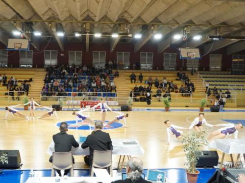 Formation au Championnat Régional à Avignon - 22 Fevr 2020