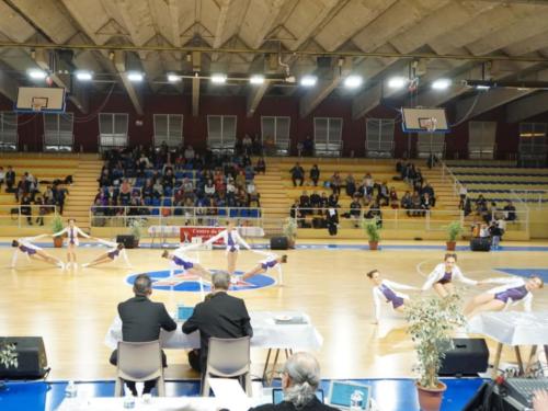 Formation au Championnat Régional à Avignon - 22 Fevr 2020