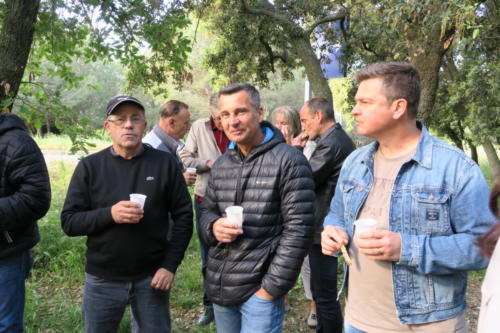 Ascension 2018 - Petit dej avec le Rock des Alpilles 