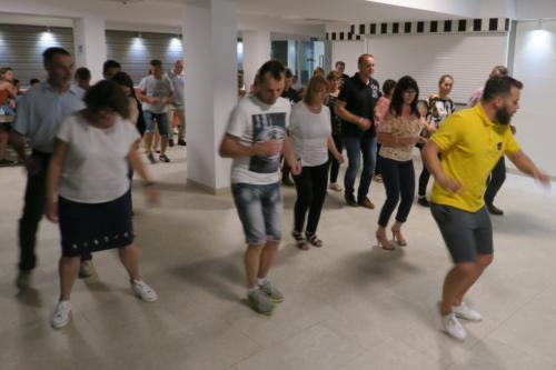 Ascension 2018 - cours avec le Rock des Alpilles 