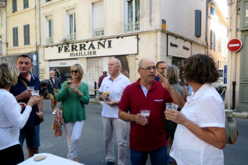 Journée des Associations St Rémy le 08-09-19