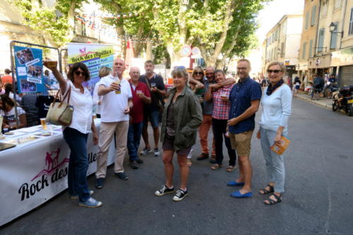 Journée des Associations St Rémy le 08-09-19