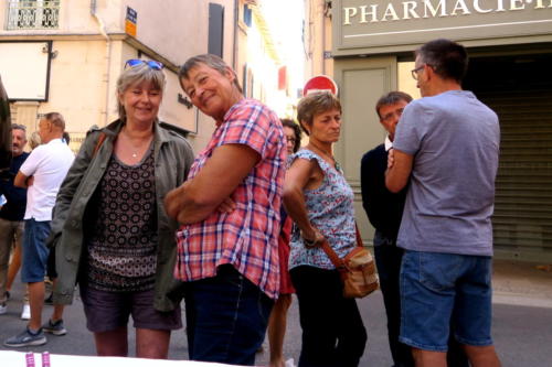 Journée des Associations St Rémy le 08-09-19