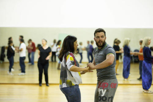 Cours de Bachata - Rock des Alpilles