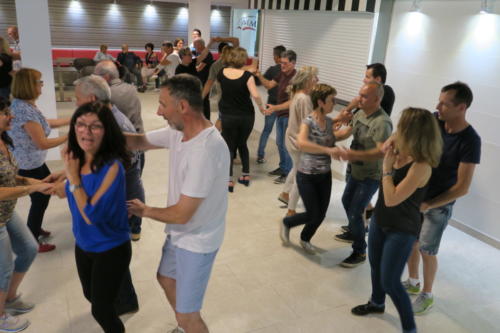 Ascension 2018 - cours avec le Rock des Alpilles 