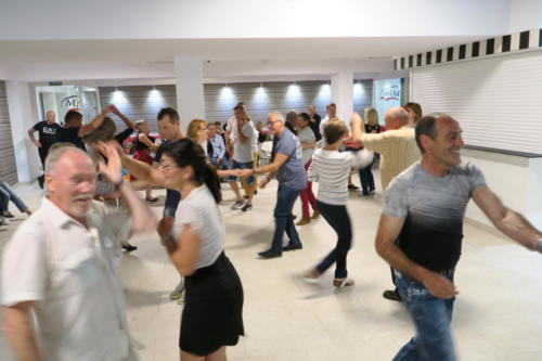 Ascension 2018 - cours avec le Rock des Alpilles 