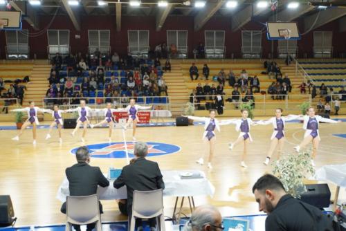Formation au Championnat Régional à Avignon - 22 Fevr 2020
